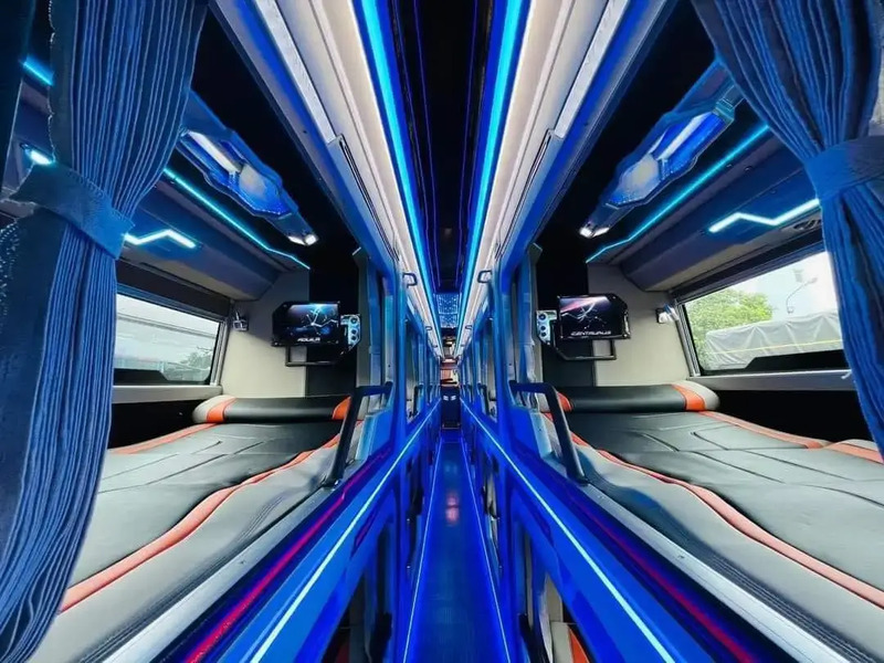 Xe Cúc Tùng Limousine