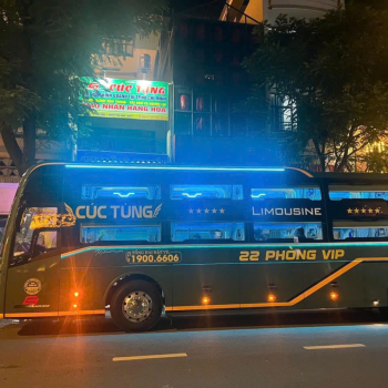 Xe 21 Cabin Đơn