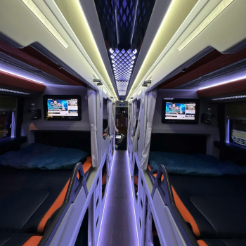 Xe 21 Cabin Đơn