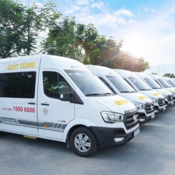 Limousine 9-11 Chỗ