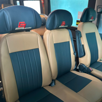 Limousine 9 Chỗ