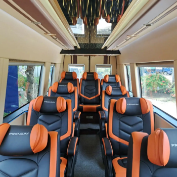 Limousine 11 Chỗ